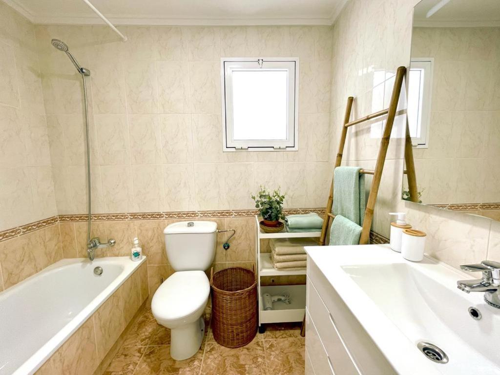 Апартаменты Apartamento Azzurro Торевьиа Экстерьер фото