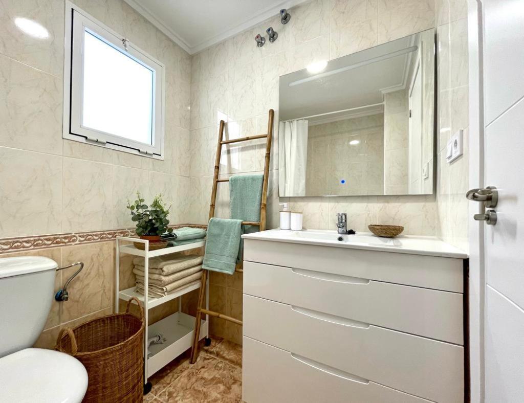 Апартаменты Apartamento Azzurro Торевьиа Экстерьер фото