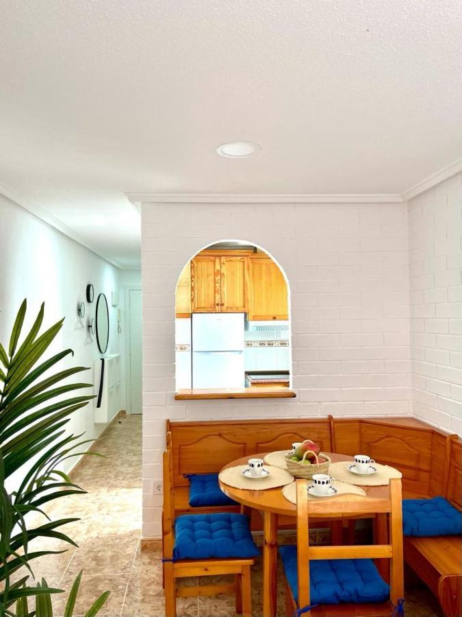 Апартаменты Apartamento Azzurro Торевьиа Экстерьер фото
