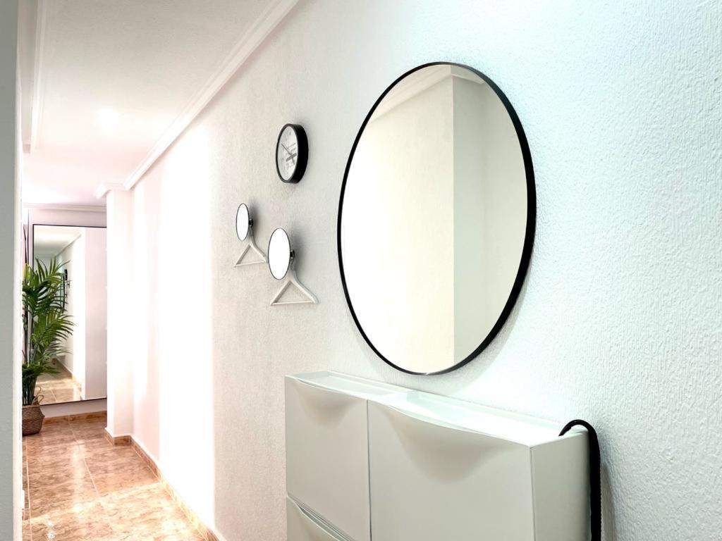 Апартаменты Apartamento Azzurro Торевьиа Экстерьер фото