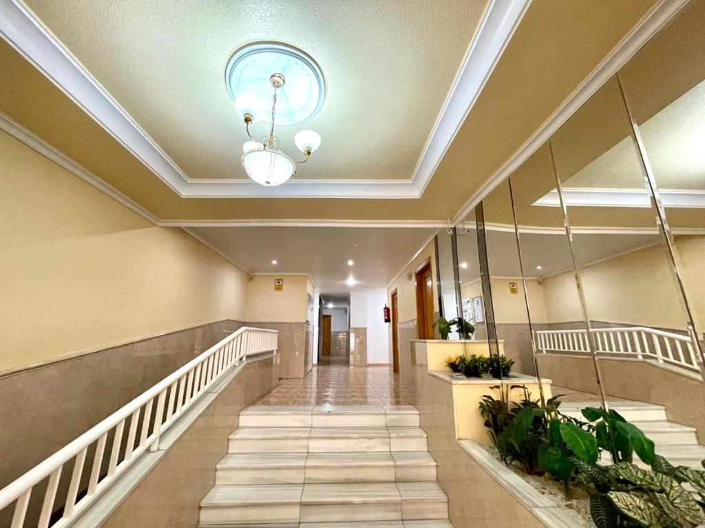 Апартаменты Apartamento Azzurro Торевьиа Экстерьер фото